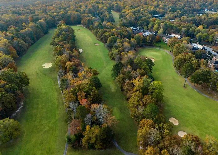 Marriott'S Manor Club At Ford'S Colony
