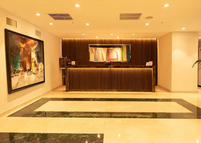 Doubletree By Hilton Lima Miraflores El Pardo