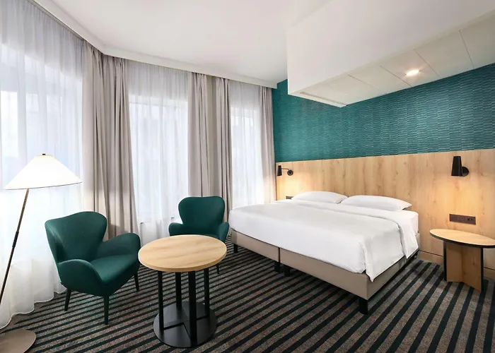Radisson Hotel Brussels Centre Midi Saint-Gilles