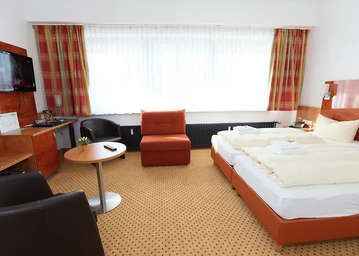 Hotel Am Holzhafen