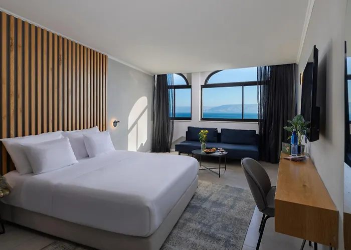 Hotel Lake House Kinneret