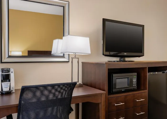 Holiday Inn Express Tallahassee By Ihg