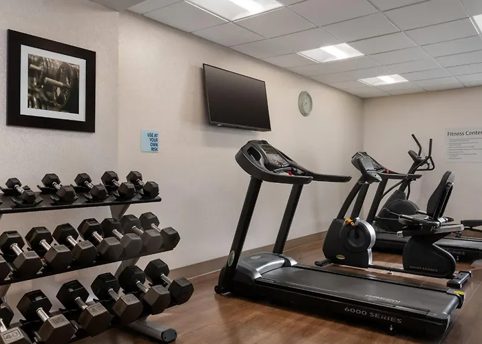 Holiday Inn Express Tallahassee By Ihg