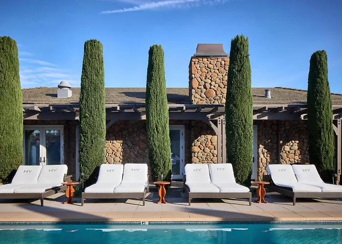Hotel Yountville