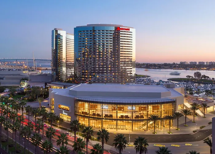 Marriott Marquis San Diego Marina