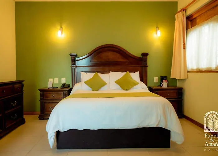 Hotel Puebla De Antano