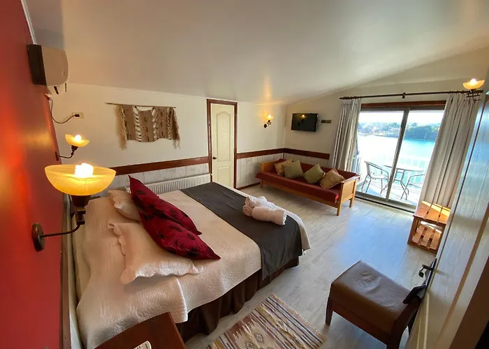 Hotel Encanto Del Rio