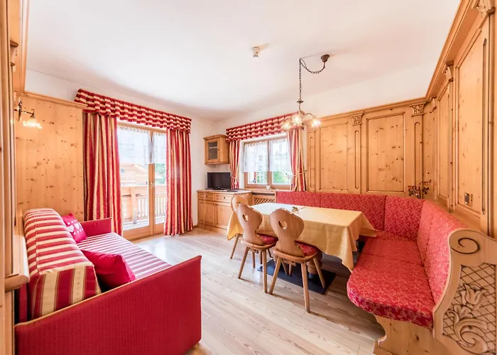 Garni Hotel Residence Diamant