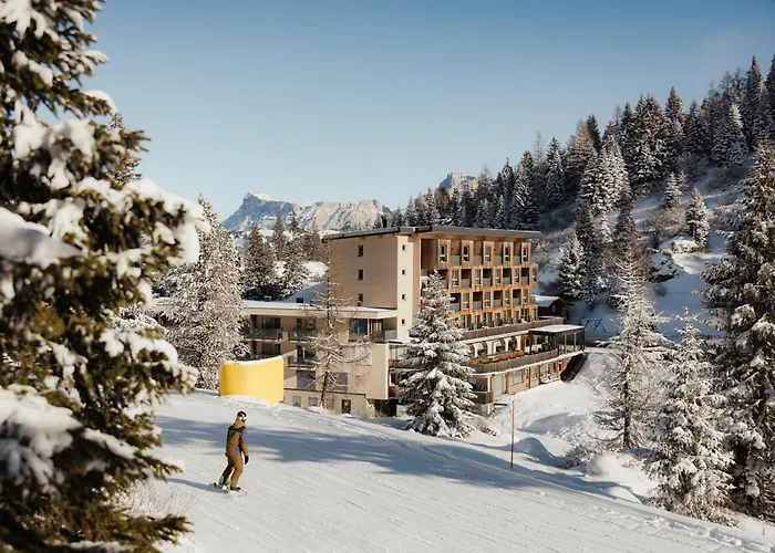 Hotel Boè Sport&Nature