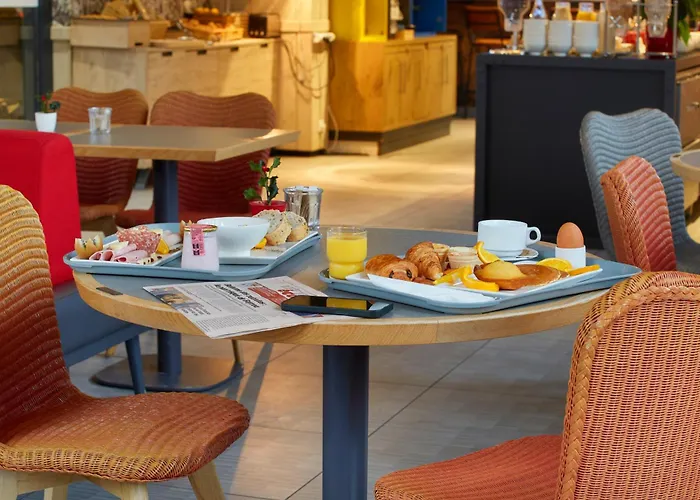 Ibis Hôtel Sallanches