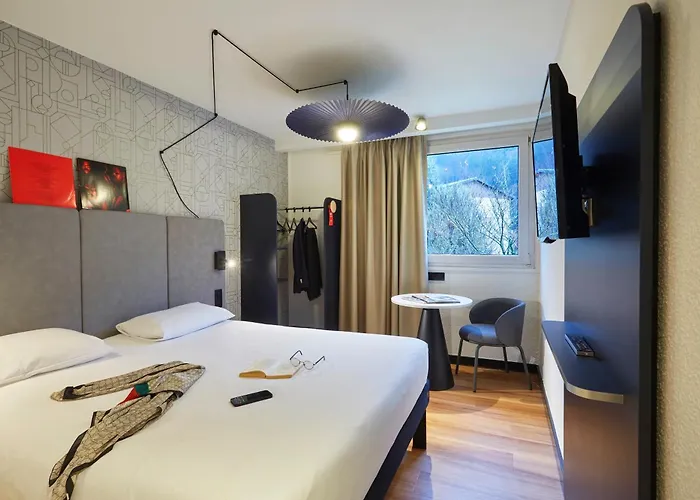Ibis Hôtel Sallanches