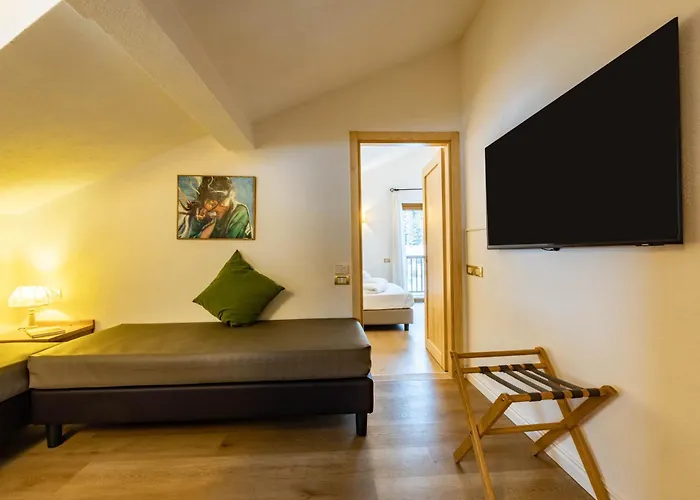 Hotel Grizzly "Ski-In Ski-Out"
