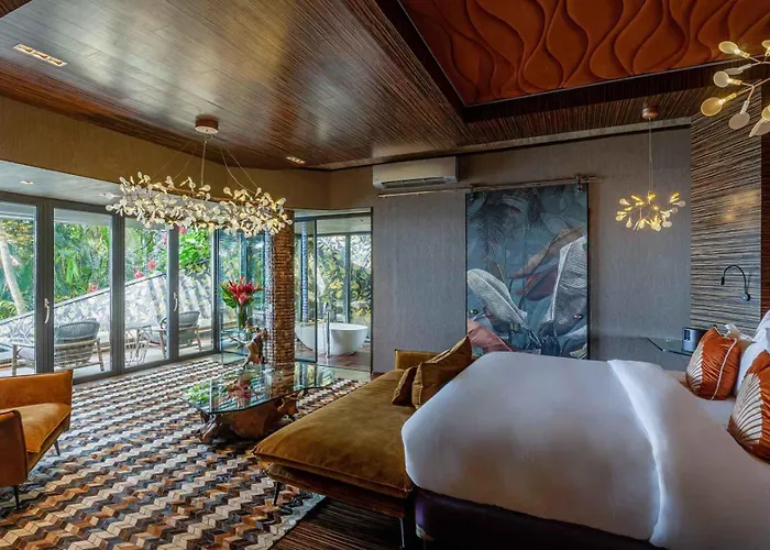 Makanda By The Sea Hotel Adults Only Manuel Antonio