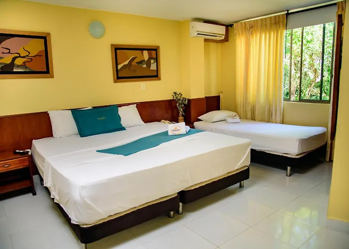 Hotel Monchuelo Spa