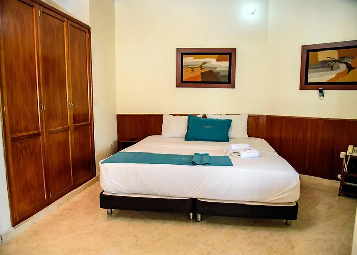 Hotel Monchuelo Spa