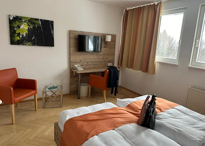Hotel Haus Am Ahorn
