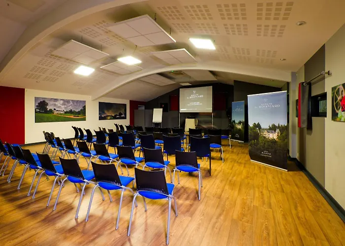Cit'Hotel Le Relais Boisniard