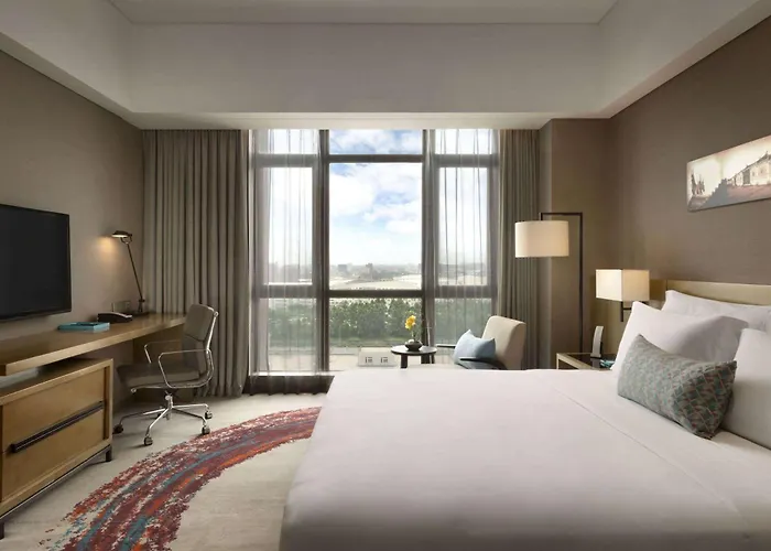 Wyndham Jinjiang Hotel
