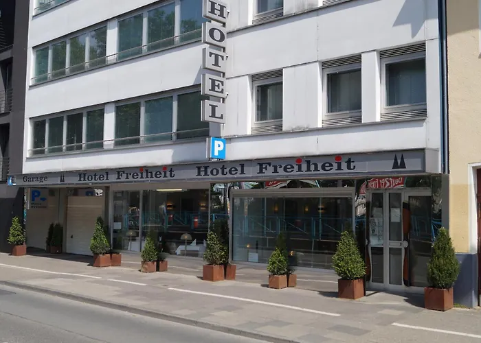 Hotel Freiheit Colonia