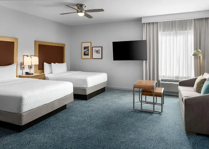 Homewood Suites By Hilton Anaheim Conv Ctr/Disneyland Main