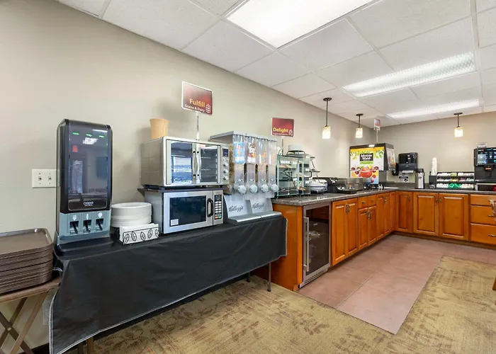 Best Western Plus Concord Inn