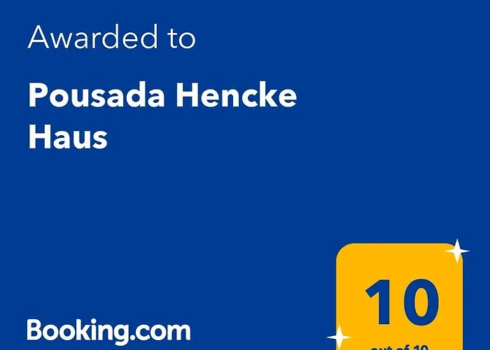 Pousada Hencke Haus