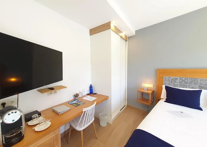 Boutique Hotel Tierra Buxo - Adults Only