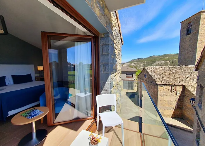 Boutique Hotel Tierra Buxo - Adults Only