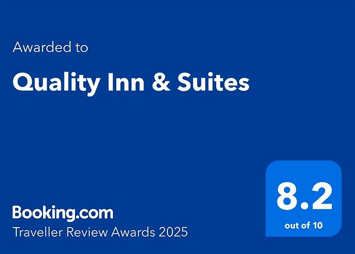 Quality Inn & Suites Newberry
