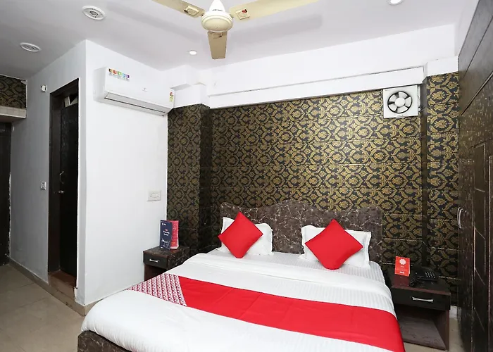 Hotel O Mannat