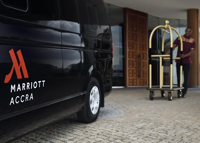 Accra Marriott Hotel