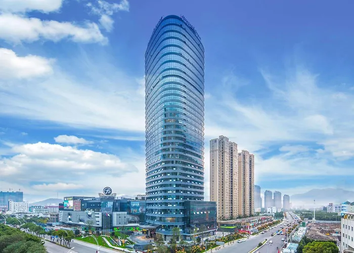 Howard Johnson Plaza Ningbo