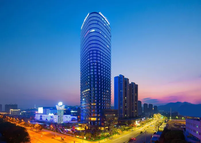 Howard Johnson Plaza Ningbo