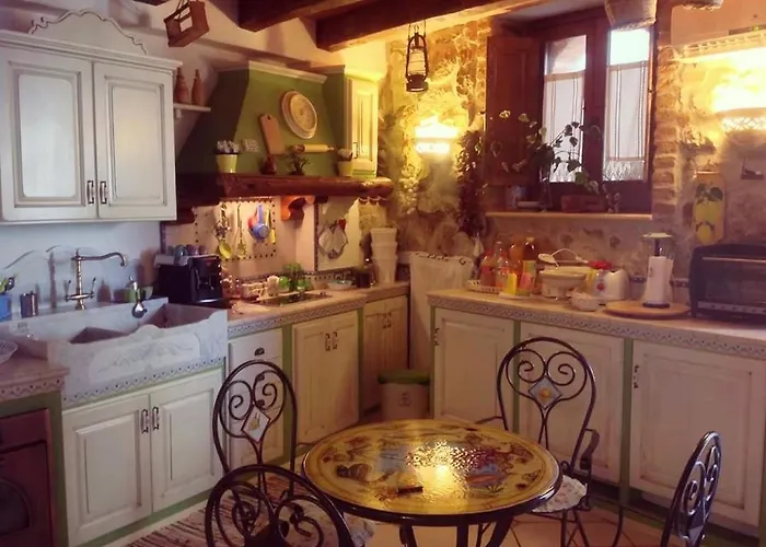 Bed and Breakfast Romeo e Giulietta Scilla