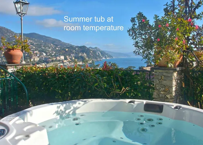 Villa Mares Rapallo