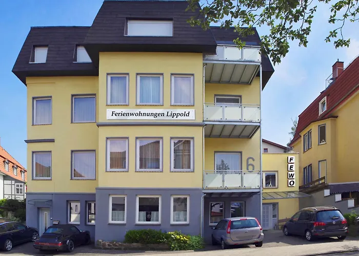 Ferienwohnungen Lippold