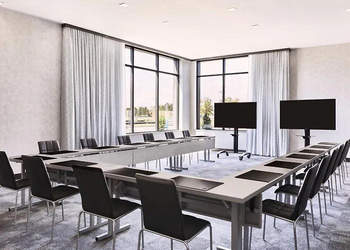 Ac Hotel By Marriott Bridgewater