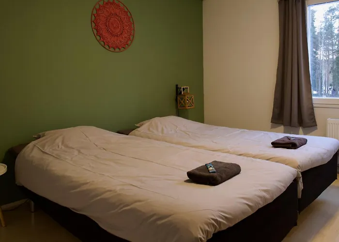 Taigaschool Eco Hotel