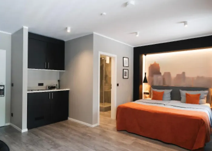 Juststay Solingen Hotel & Apartments