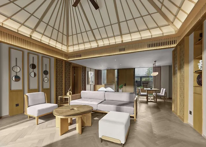 Hilton Suzhou New District
