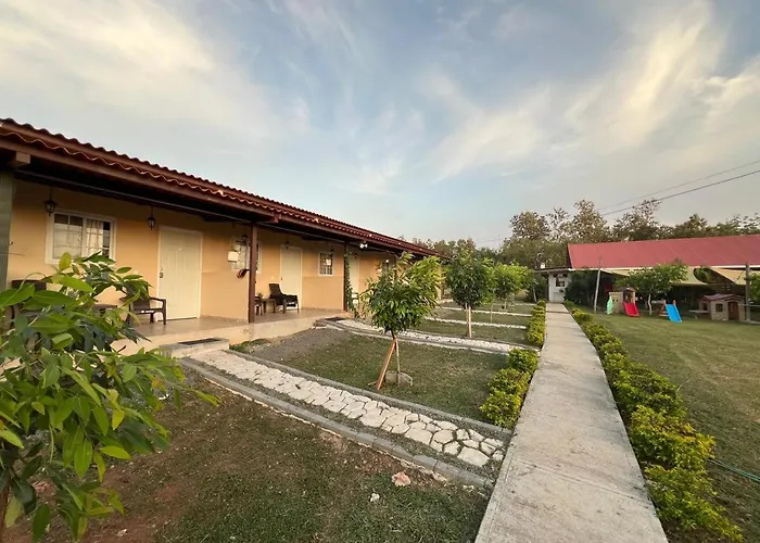 Hotel VILLAS DON PABLO LAS TABLAS