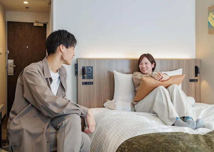 Hotel Mystays Kanazawa Katamachi