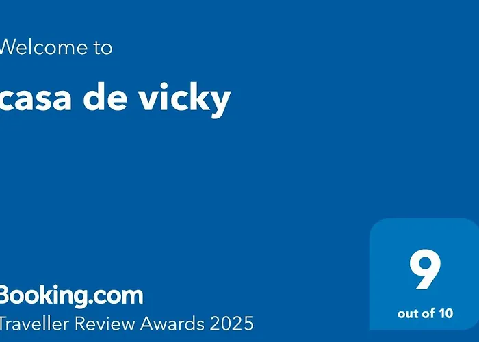 casa de vicky