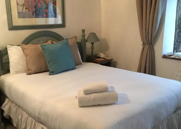 Bert'S Rooms At The Black Horse Inn