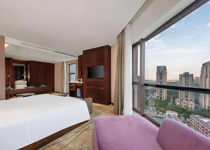 Wyndham Putian Downtown