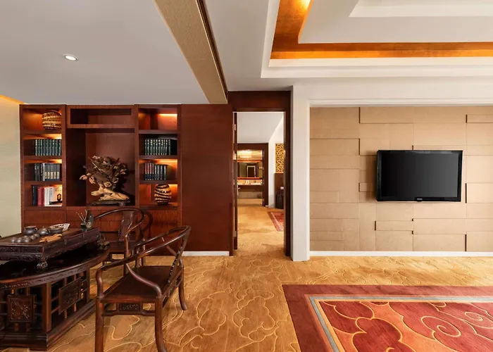 Wyndham Putian Downtown