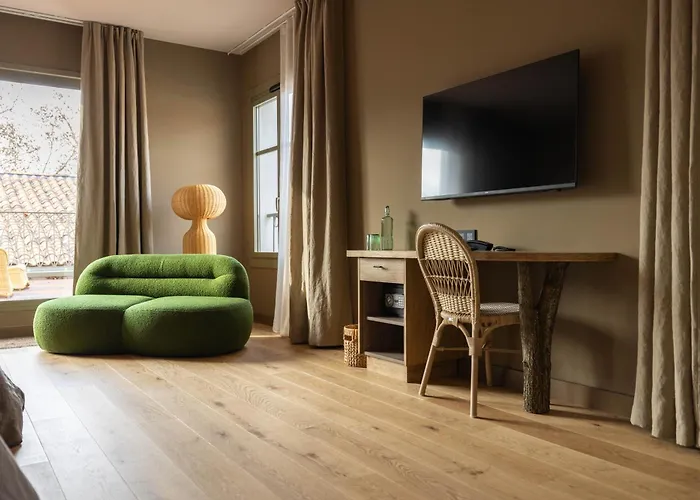 Serra Boutique Hôtel