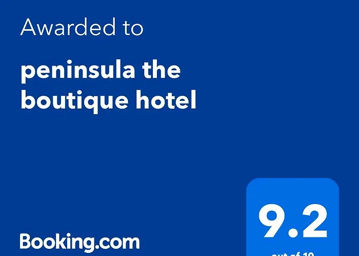 Peninsula The Boutique Hotel