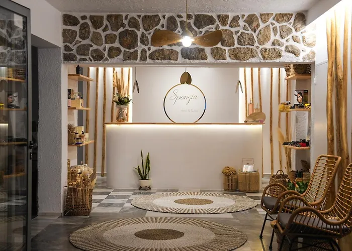 SPONGIA HOTEL SUITES&Spa