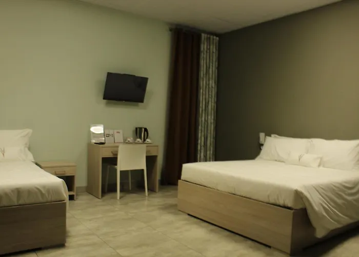 Volpedo Hostel